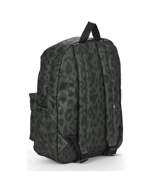 Vans Black Backpack Old Skool Drop V Backpack 22l