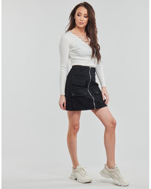 Yurban Gray Asteropa Sweater