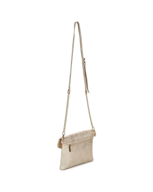 Les Petites Bombes Natural Shoulder Bag Leonore