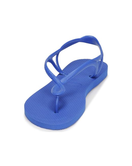 Havaianas Blue Luna Flip Flops / Sandals (shoes)