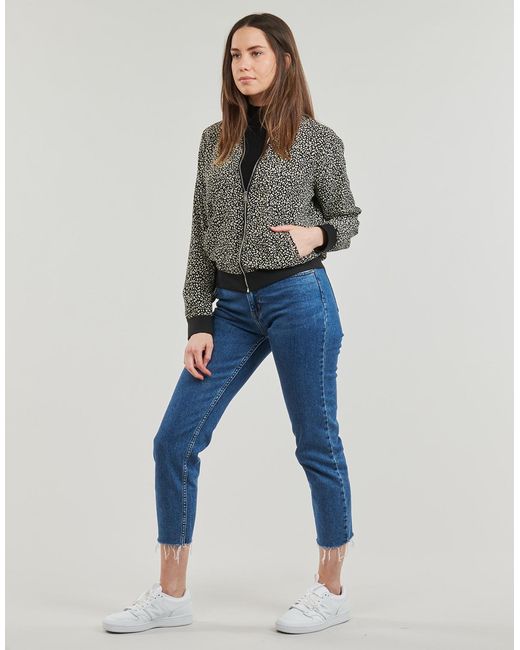 Deeluxe Black Jacket Crista