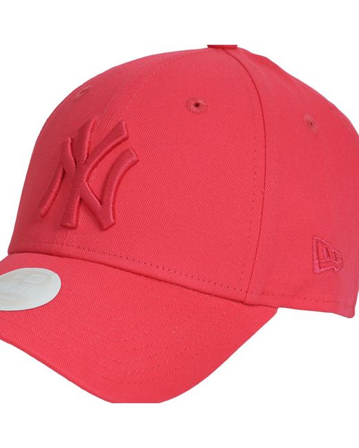 KTZ Red Cap League Essential 9forty New York Yankees