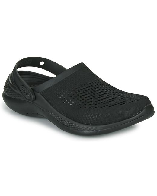 CROCSTM Black Clogs (shoes) Literide 360 Clog