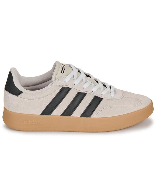 Adidas White Shoes (trainers) Barreda for men