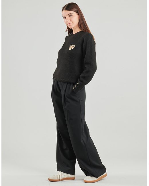 ONLY Black Sweater Onllauren