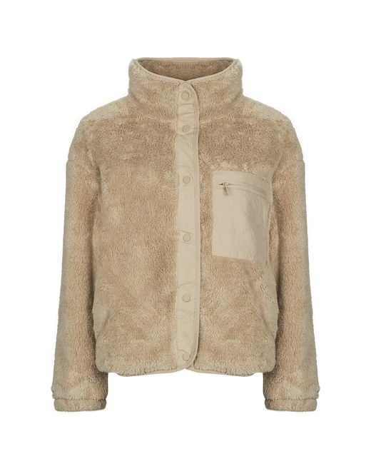 ONLY Natural Jacket Onlcontact Life Oversized
