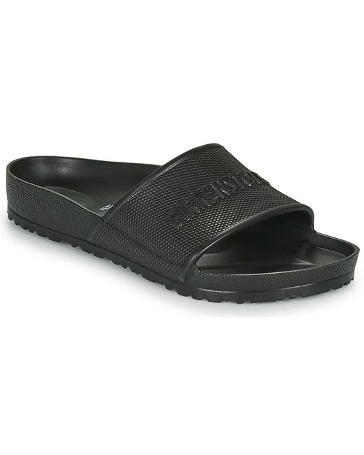 Birkenstock Black Barbados Mules / Casual Shoes