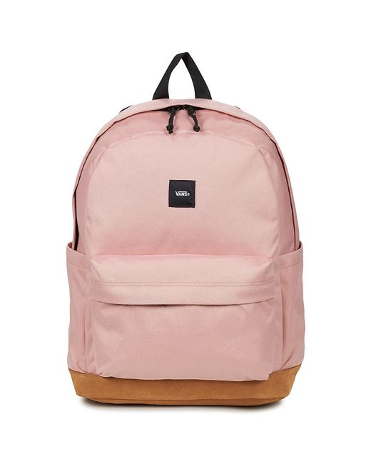 Vans Pink Backpack Old Skool Sport Backpack 22l