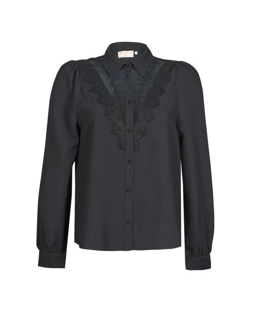 Moony Mood Black Pabbecours Shirt