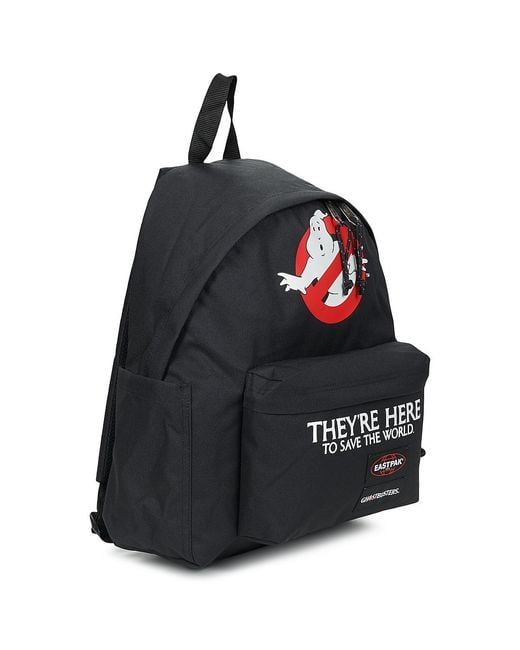Eastpak Black Backpack Day Pak'r 24 L X Ghostbusters