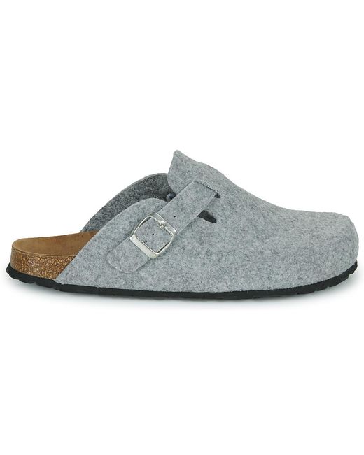 So Size Gray Bellala Flip Flops