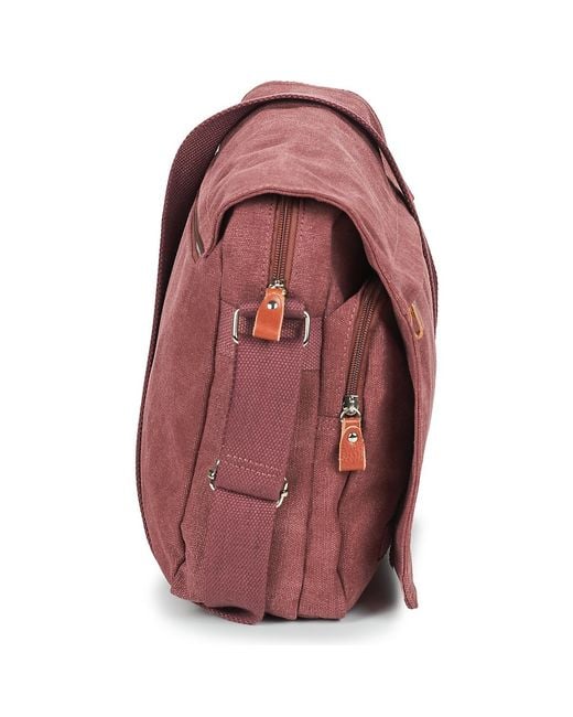 Katana Red Messenger Bag 6566