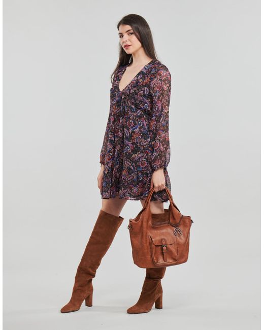 Moony Mood Multicolor Lorencelle Dress