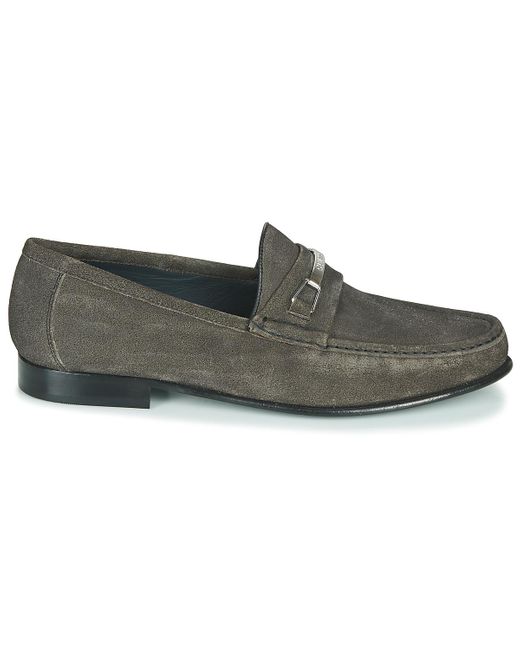 velvet loafers men's cheap