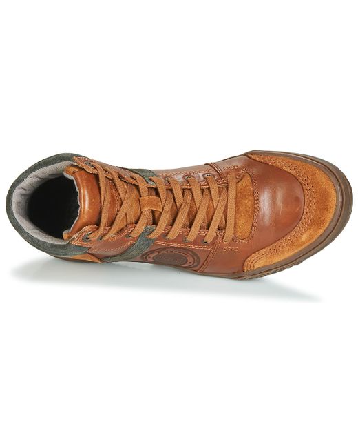 mens high top kickers