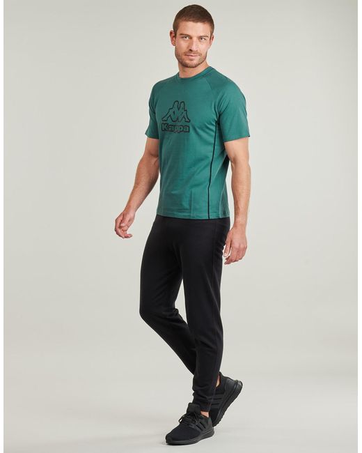 Kappa Green T Shirt Geve for men