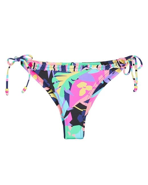 Banana Moon Blue Bikini Separates Lina