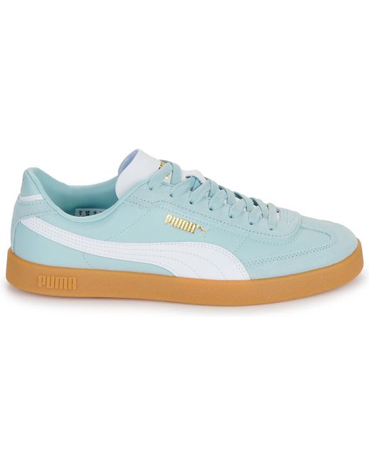 Puma platform sneakers blue best sale