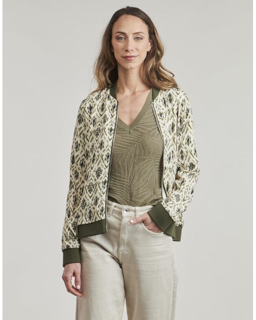 Deeluxe Green Jacket Rony
