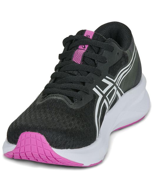 Asics Black Running Trainers Patriot 14