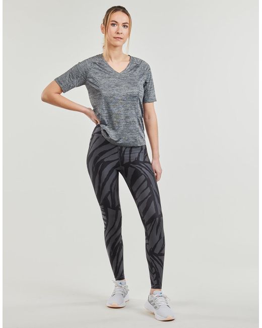 Only Play Gray Tights Onpjade