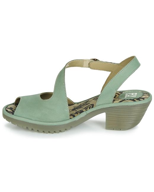 fly london wyno sandal