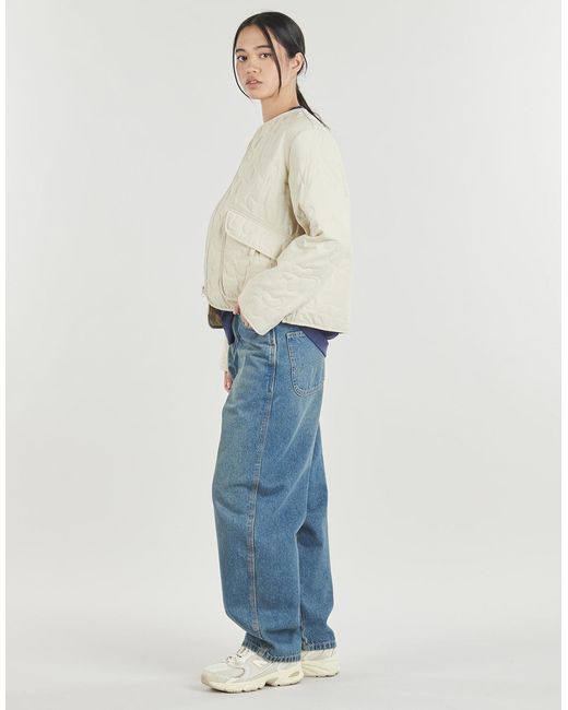 ONLY White Jacket Onlisa Quilt