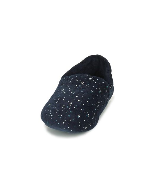 Dim Blue D Oulote C Slippers