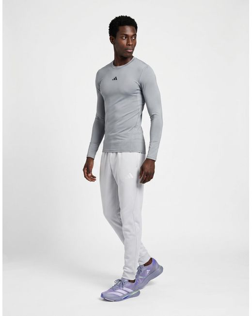 Adidas Gray Tracksuit Bottoms Entrada26 Sweat Tracksuit Bottoms for men