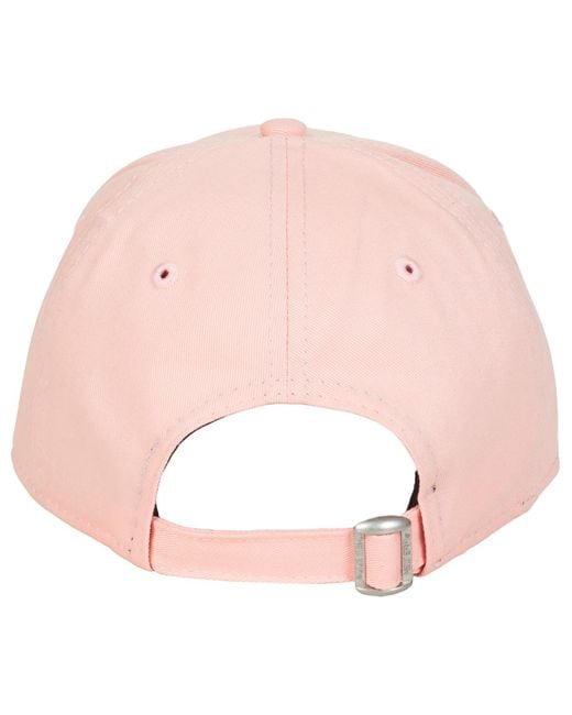 KTZ Pink Essential 9forty New York Yankees Cap