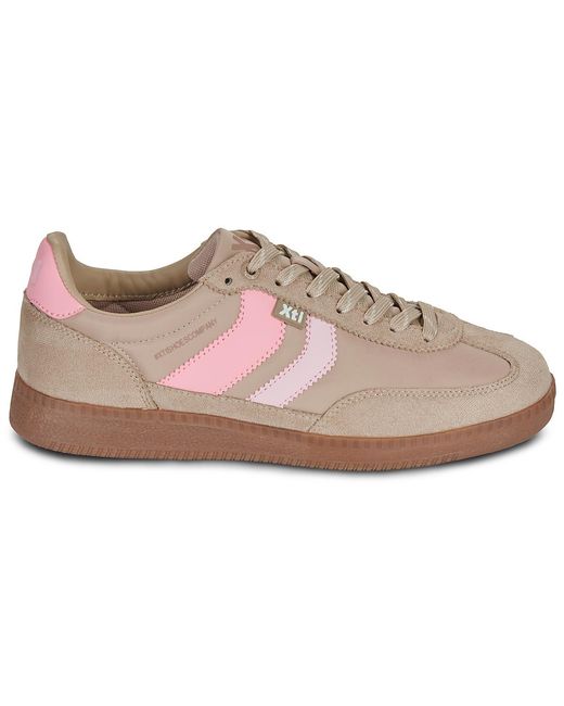 Xti Pink Shoes (trainers) 145052