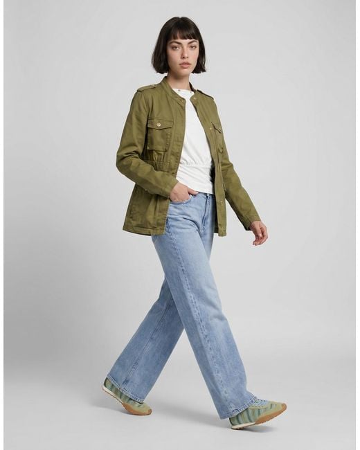 ONLY Green Onlalma Parka