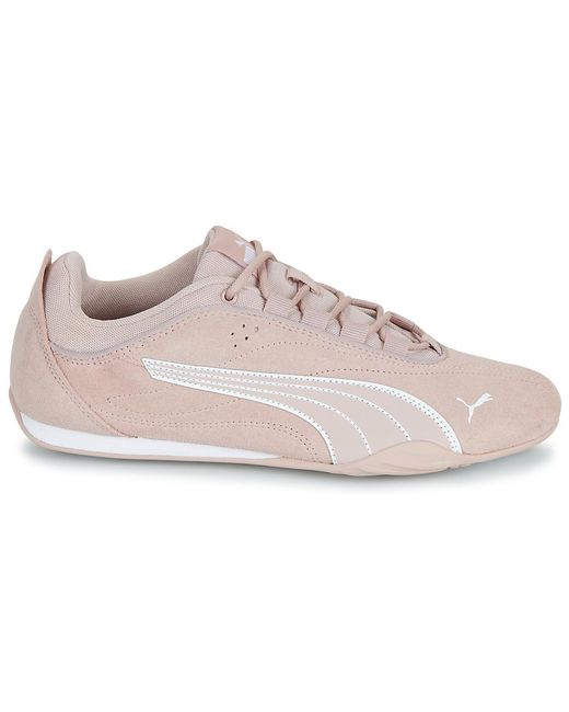 PUMA Pink Shoes (trainers) Catch Soleil Sd