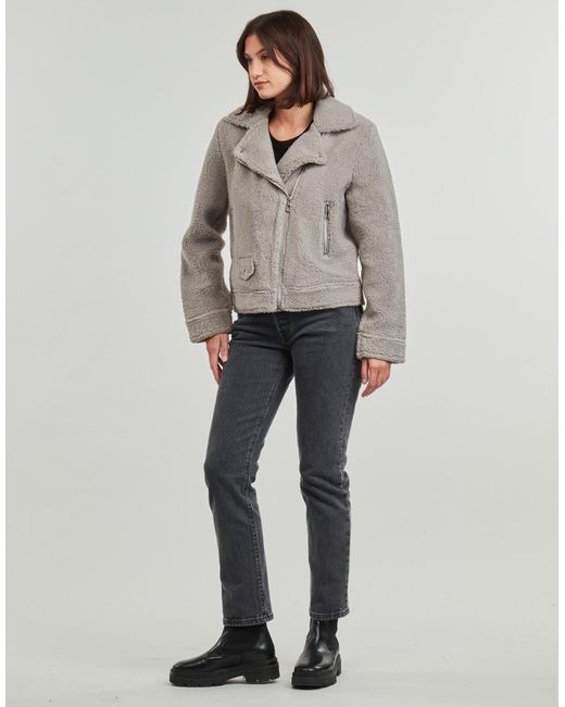 ONLY Gray Coat Onlrio