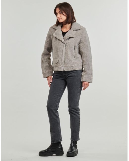 ONLY Gray Coat Onlrio