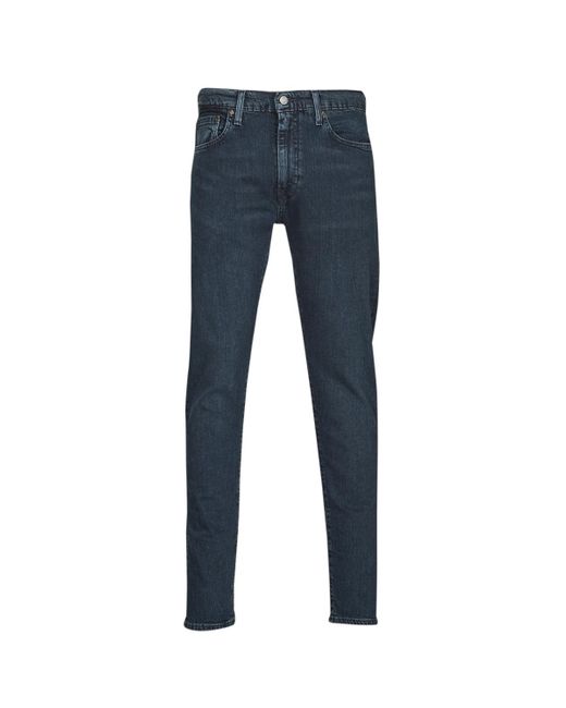 Levi's Denim 512tm Slim Taper Skinny Jeans in Blue for Men - Lyst