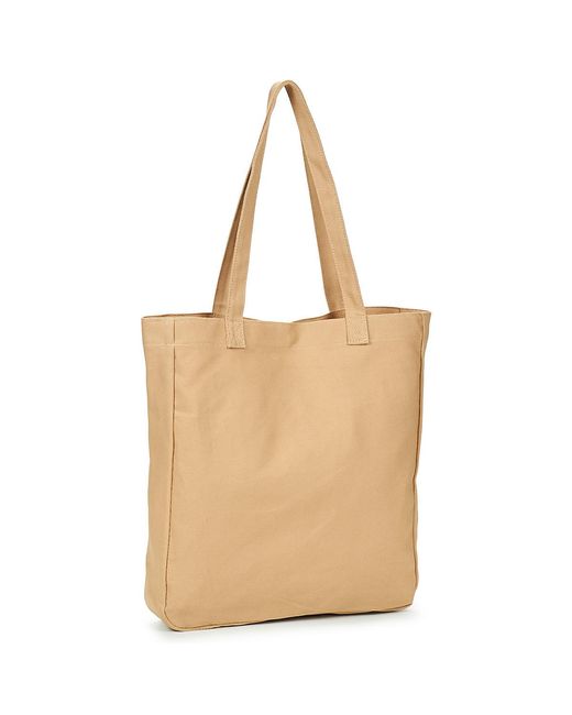 Levi's Pink Shopper Bag Everyday Graphic Tote