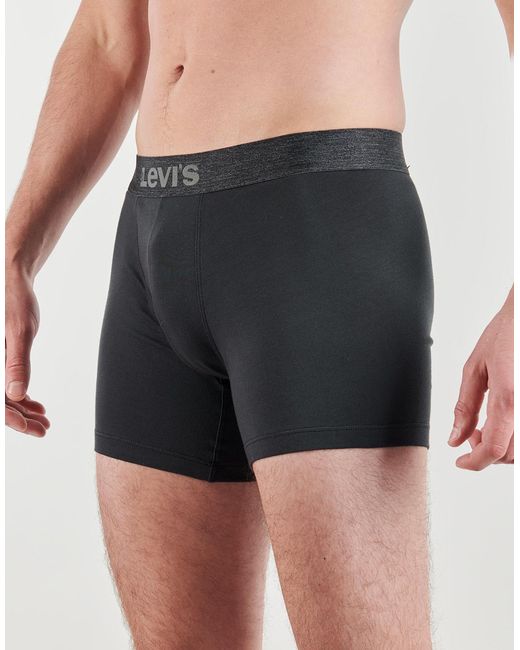Levi's Blue Boxer Shorts Mel Wb Boxer Pack De 6 for men