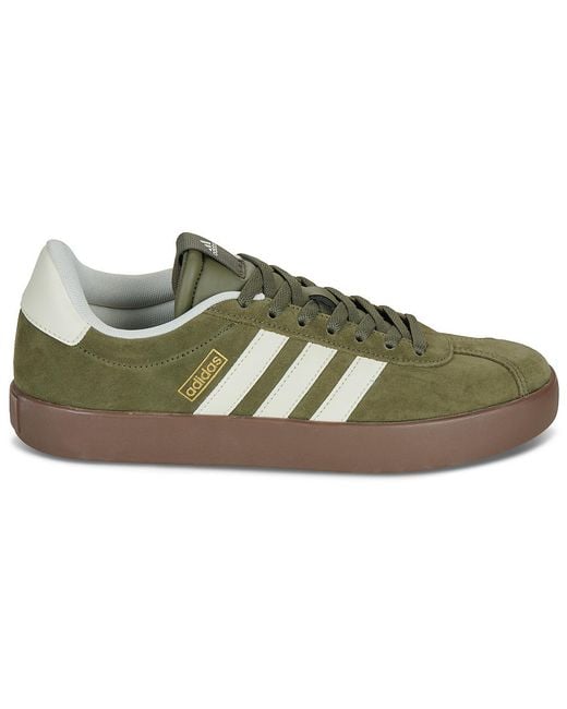 Adidas Green Shoes (trainers) Vl Court 3.0 for men
