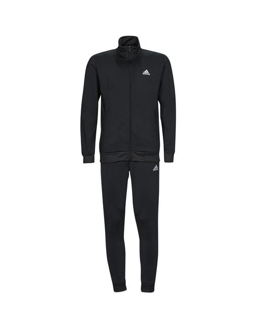 Adidas Black Tracksuits Lin Tr Tt Ts for men