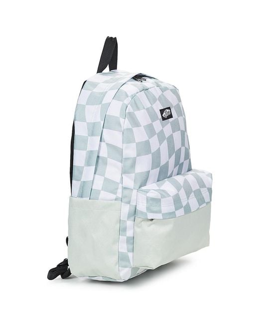 Vans Blue Backpack Old Skool Backpack 22l