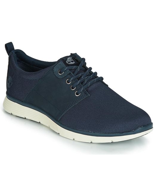 Timberland Blue Killington L/f Oxford Shoes (trainers) for men