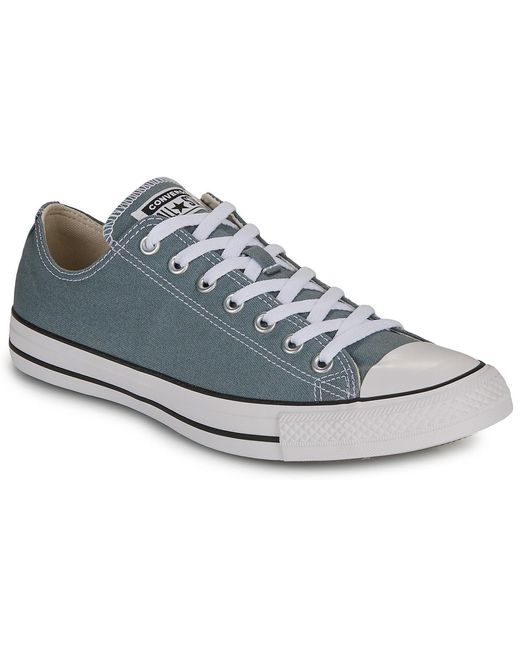Converse Blue Shoes (trainers) Chuck Taylor All Star