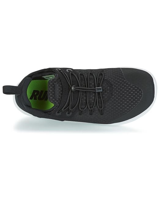 Nike Women s Free Run Commuter 2017 Running Sneakers From Finish Line in Black Lyst UK