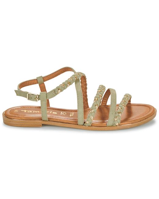 Tamaris Metallic Sandals 28101-771