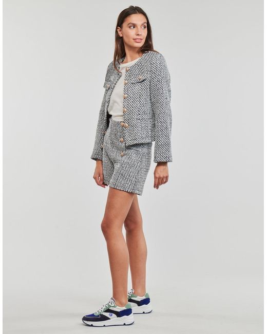 Moony Mood Gray Shorts Oldyn