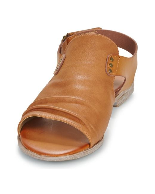 Mustang Brown Sandals 1388808