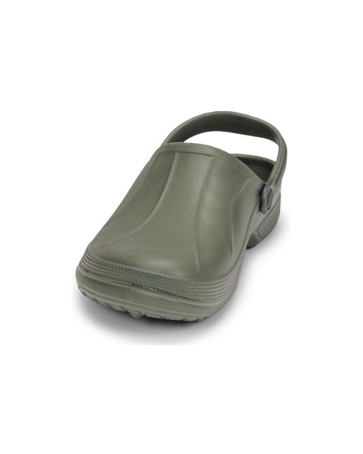 ONLY Green Clogs (shoes) Sabot