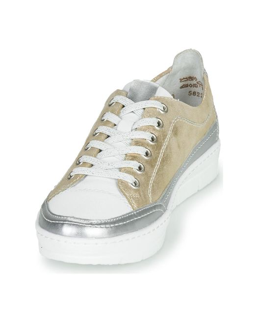 Remonte White Shoes (trainers) Philla