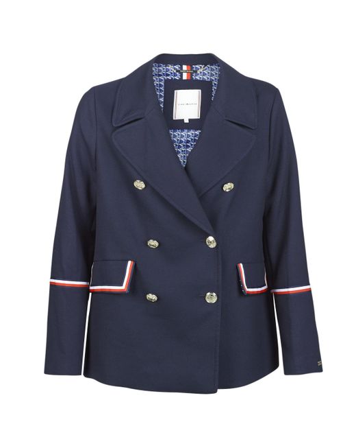tommy hilfiger madison coat